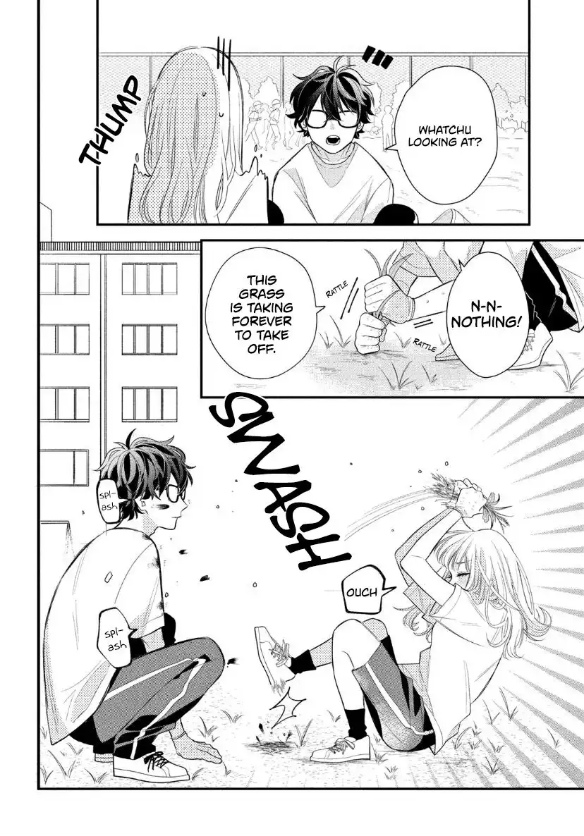 Megane, Tokidoki, Yankee-kun Chapter 2 20